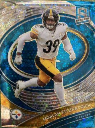 Minkah Fitzpatrick [Blue] #84