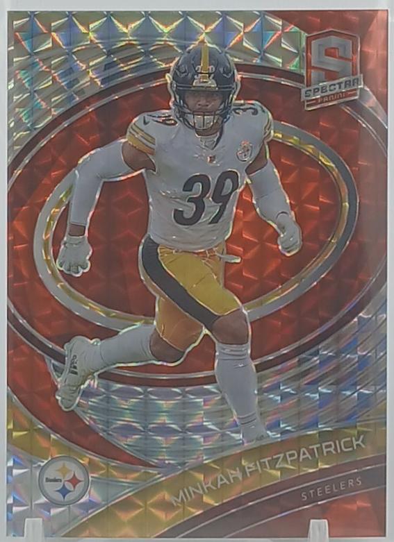 Minkah Fitzpatrick [Orange] #84