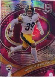 Minkah Fitzpatrick [Pink] #84