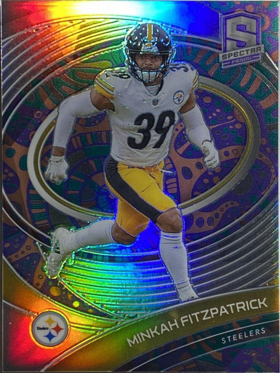 Minkah Fitzpatrick [Psychedelic] #84