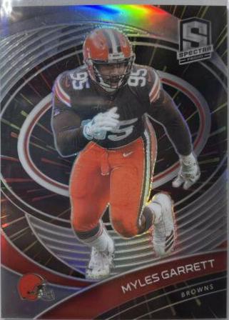 Myles Garrett [Hyper] #25