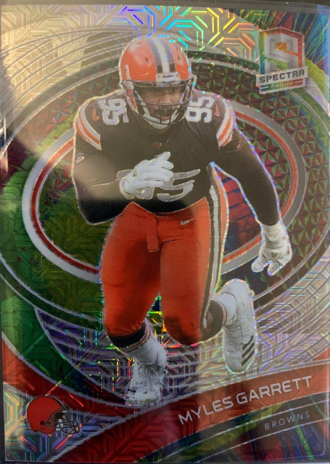 Myles Garrett [Meta] #25