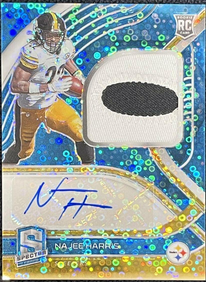 Najee Harris #209