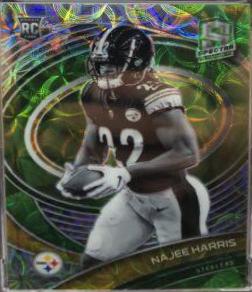 Najee Harris [Green] #209