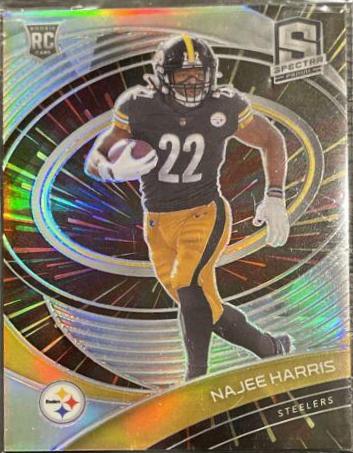 Najee Harris [Hyper] #144