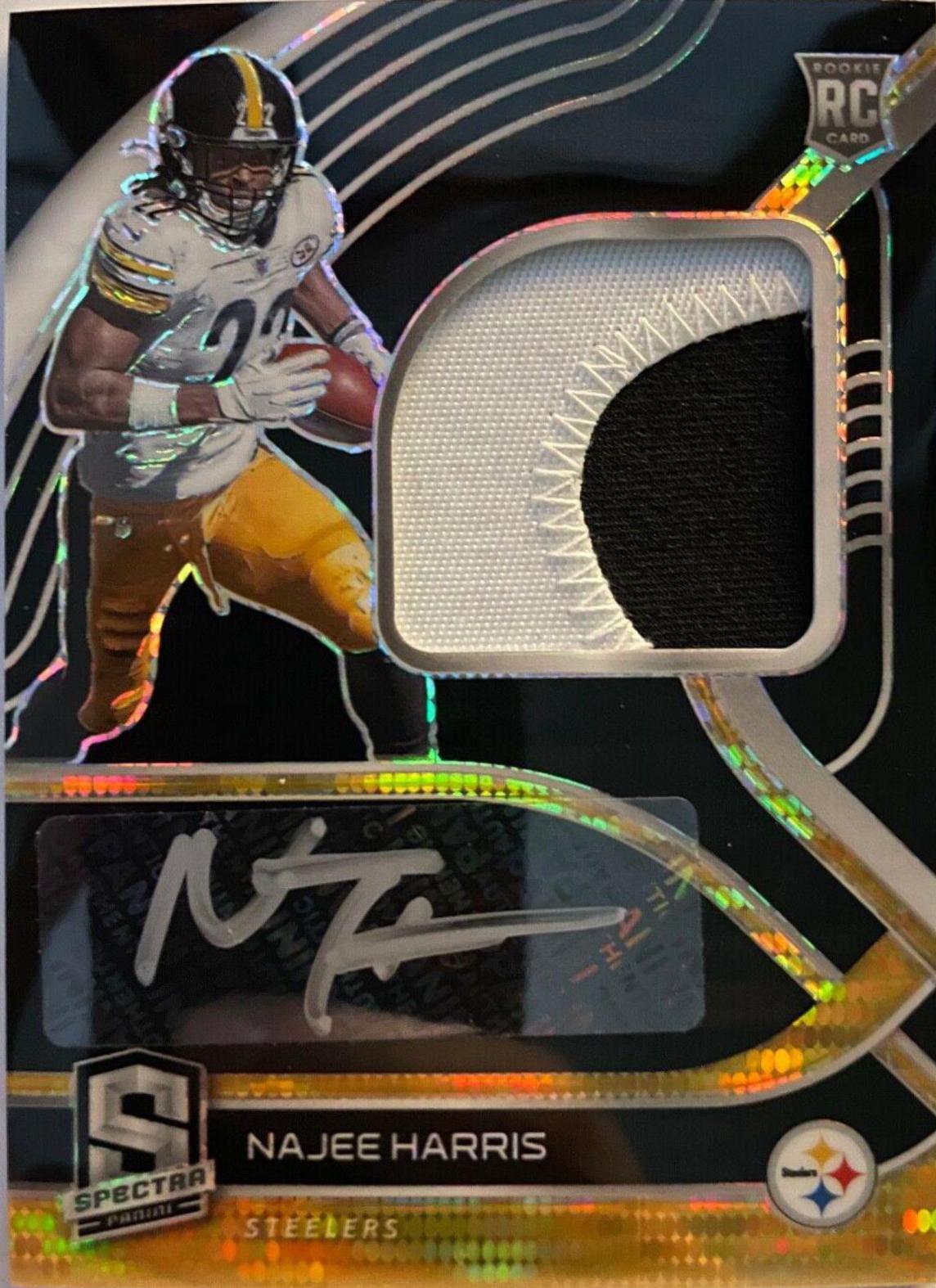 Najee Harris [Meta] #209