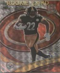 Najee Harris [Orange] #144