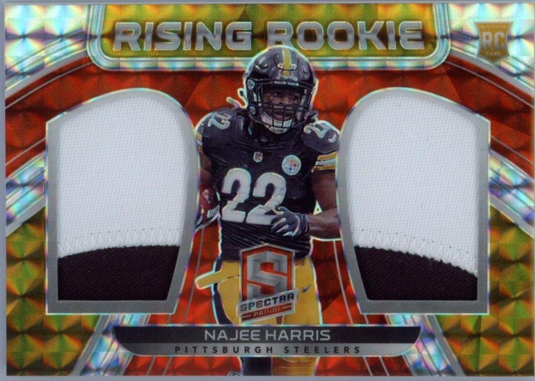 Najee Harris [Orange] #209