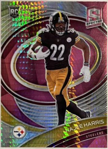 Najee Harris [Pink] #144