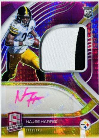 Najee Harris [Pink] #209