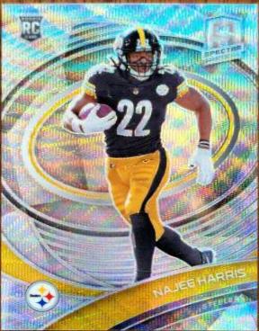 Najee Harris [Wave] #144