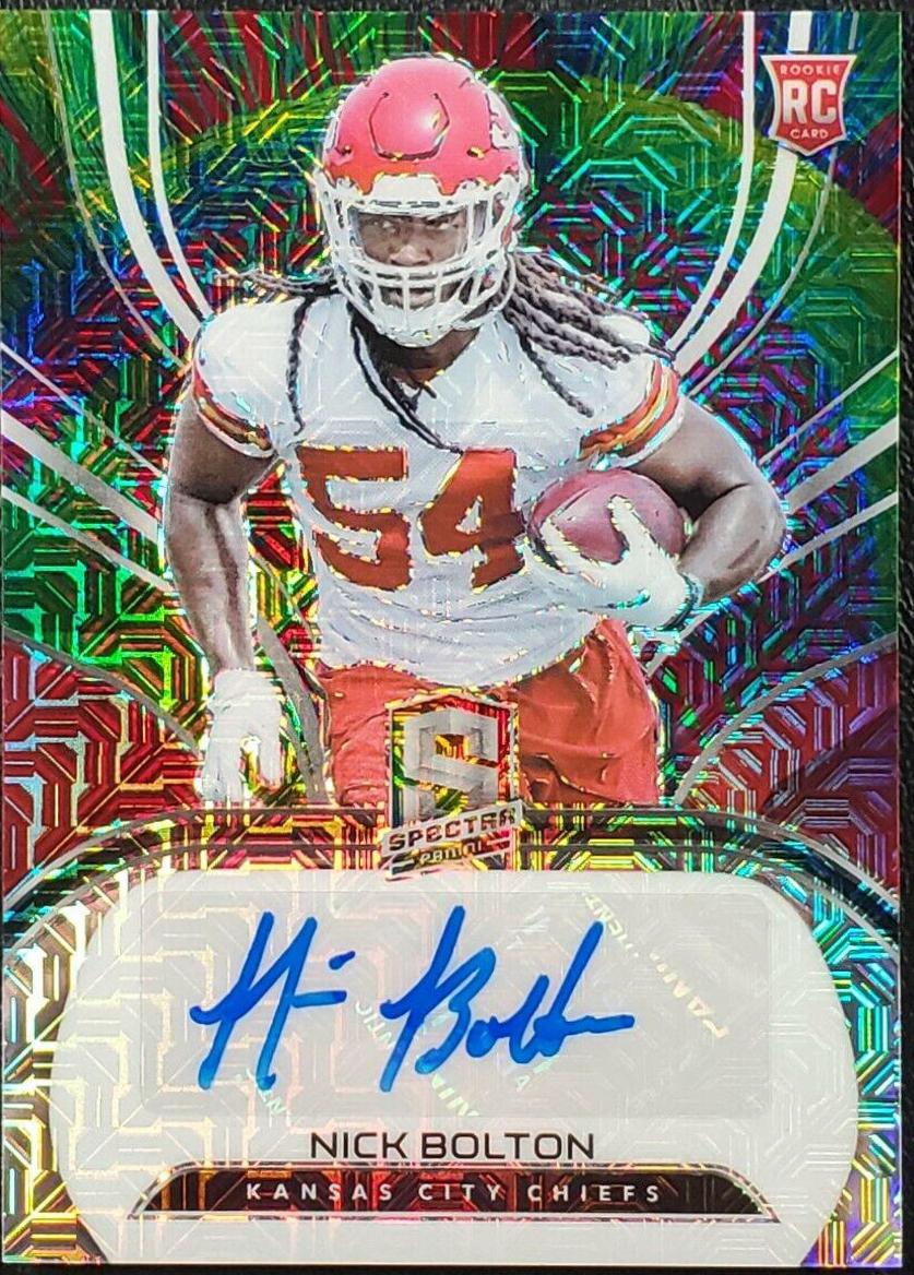 Nick Bolton [Autograph Meta] #270