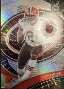 Nick Chubb [Hyper] #23