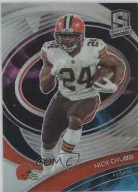 Nick Chubb [Nebula] #23