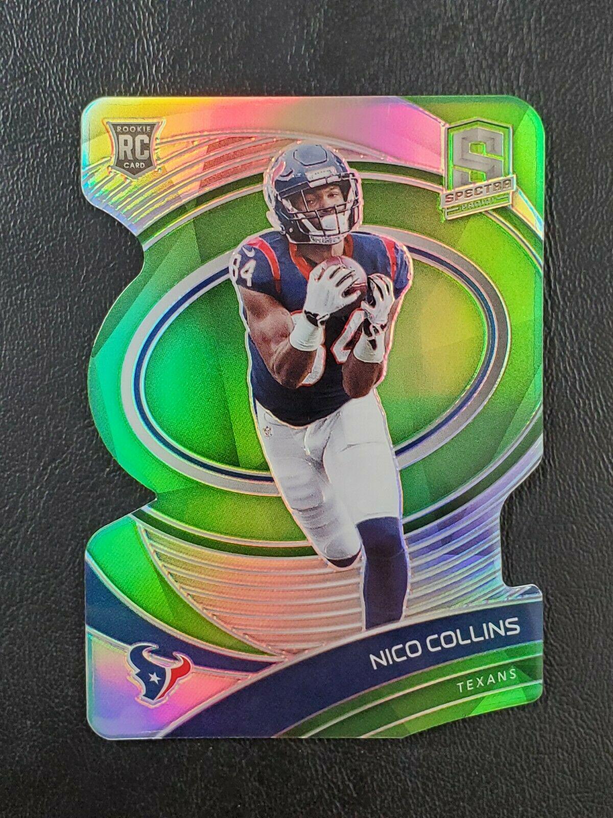 Nico Collins #165