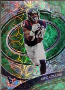 Nico Collins [Green] #165