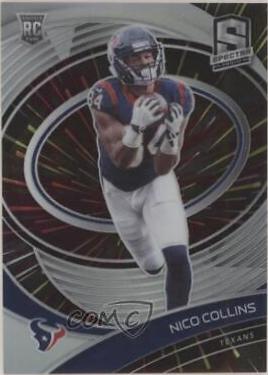 Nico Collins [Hyper] #165