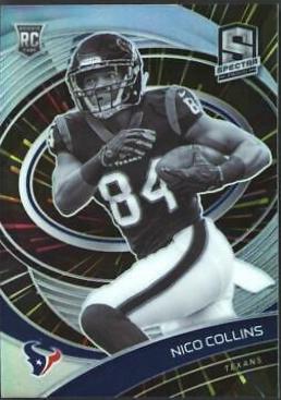 Nico Collins [Hyper] #230