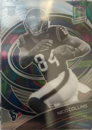 Nico Collins [Marble] #230
