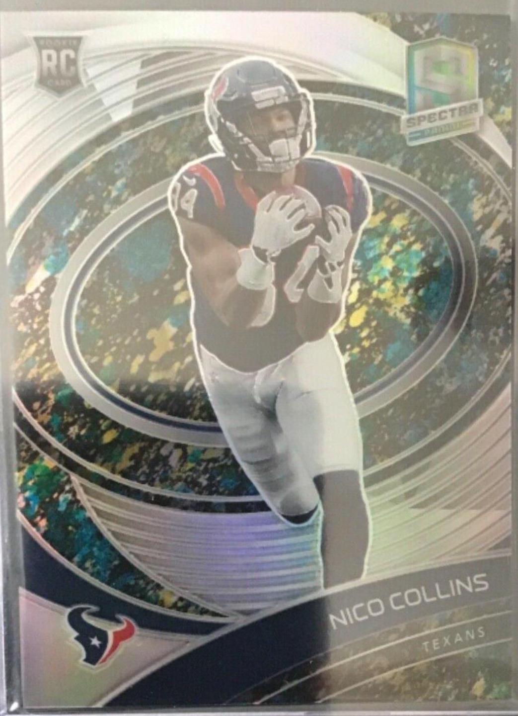 Nico Collins [Splatter] #165
