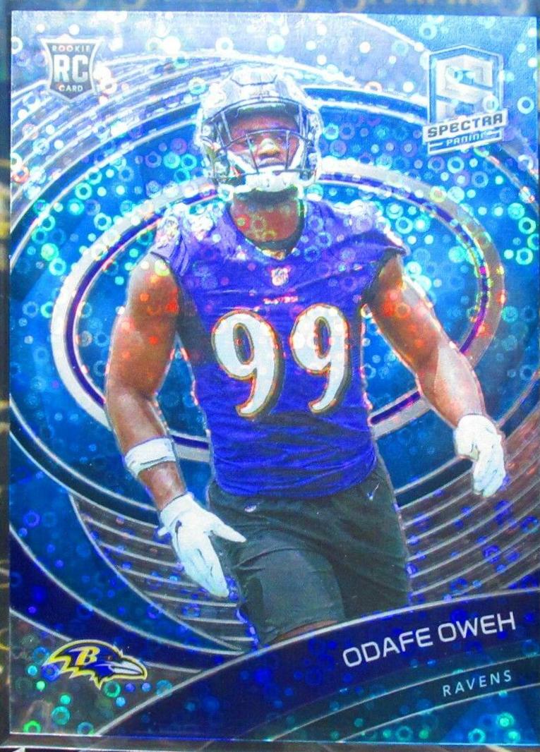 Odafe Oweh [Blue] #193