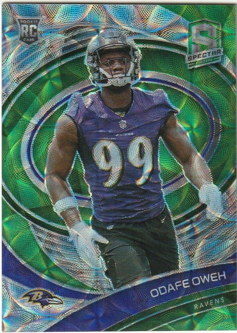 Odafe Oweh [Green] #193