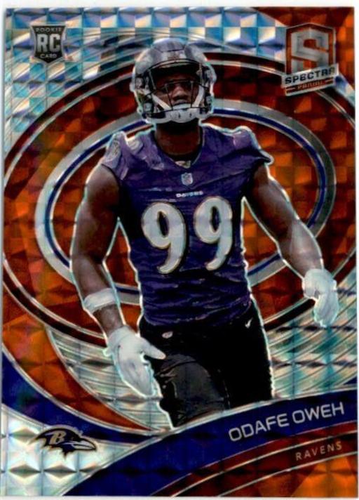 Odafe Oweh [Orange] #193