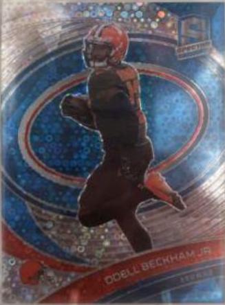 Odell Beckham Jr. [Blue] #24