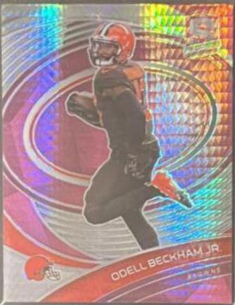 Odell Beckham Jr. [Pink] #24