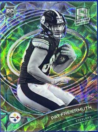 Pat Freiermuth [Green] #231