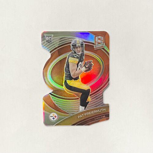 Pat Freiermuth [Orange Die Cut] #166