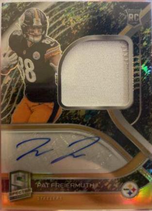 Pat Freiermuth [Patch Autograph] #230