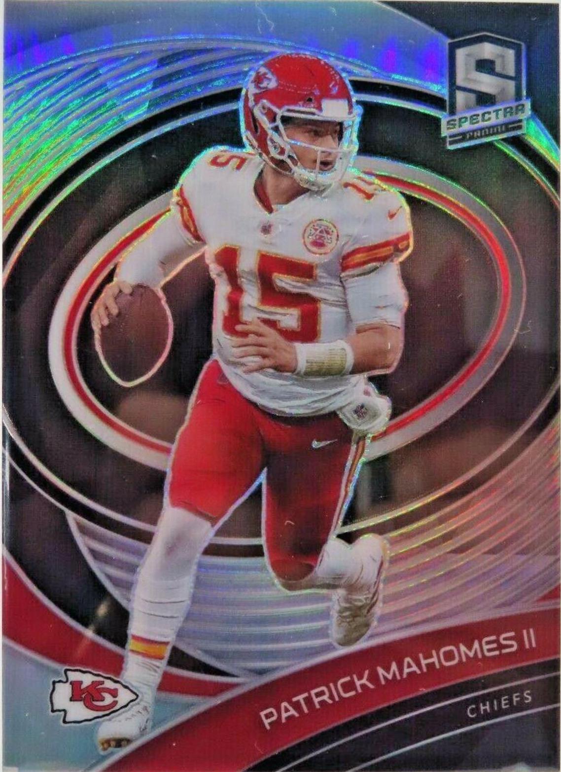 Patrick Mahomes II #47