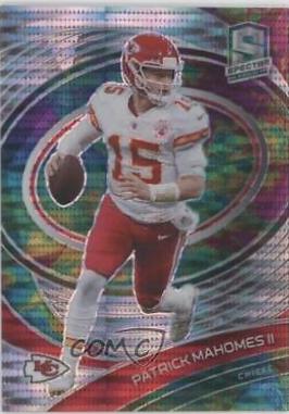 Patrick Mahomes II [Celestial] #47