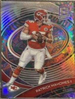 Patrick Mahomes II [Psychedelic] #126