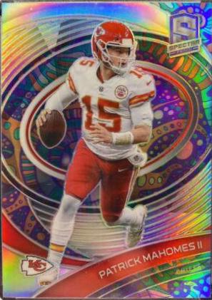 Patrick Mahomes II [Psychedelic] #47