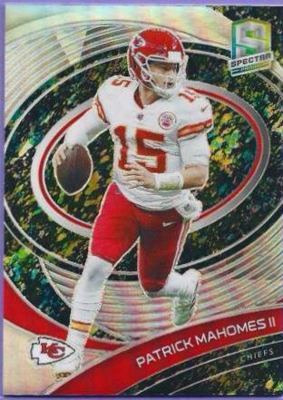 Patrick Mahomes II [Splatter] #47