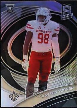 Payton Turner #196