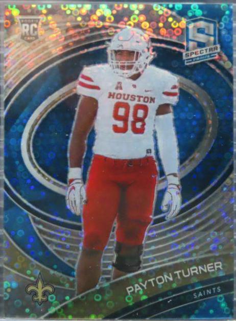 Payton Turner [Blue] #196