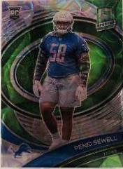 Penei Sewell [Green] #200