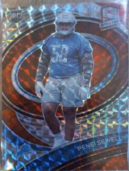 Penei Sewell [Orange] #200