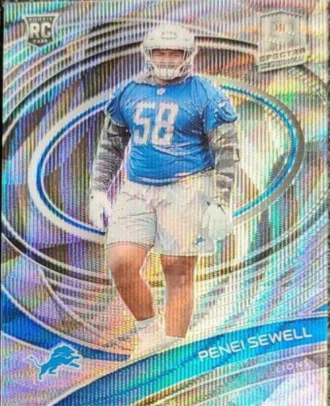Penei Sewell [Wave] #200