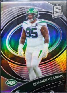 Quinnen Williams #77