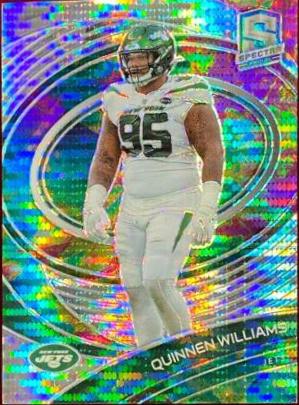 Quinnen Williams [Celestial] #77