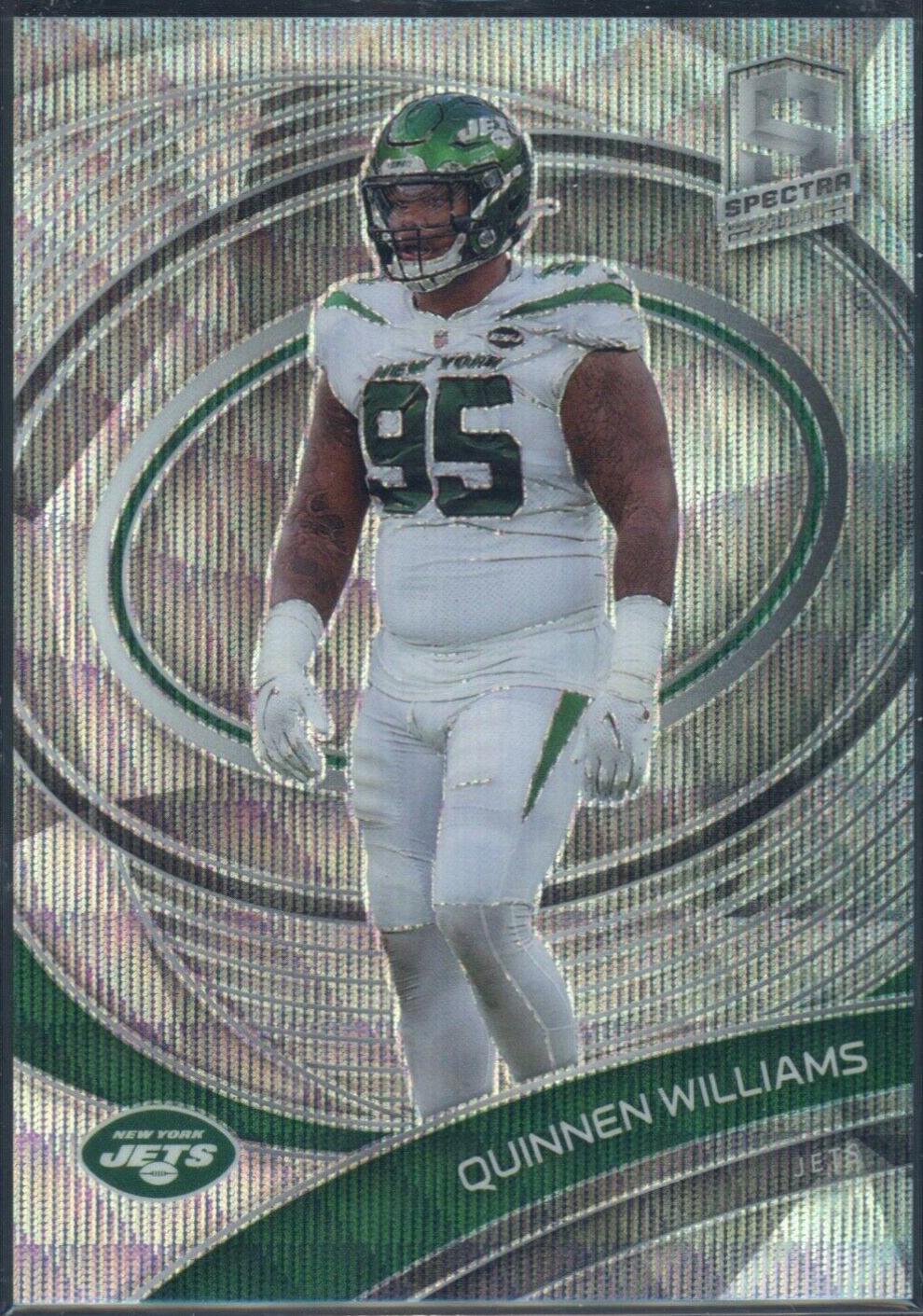 Quinnen Williams [Wave] #77