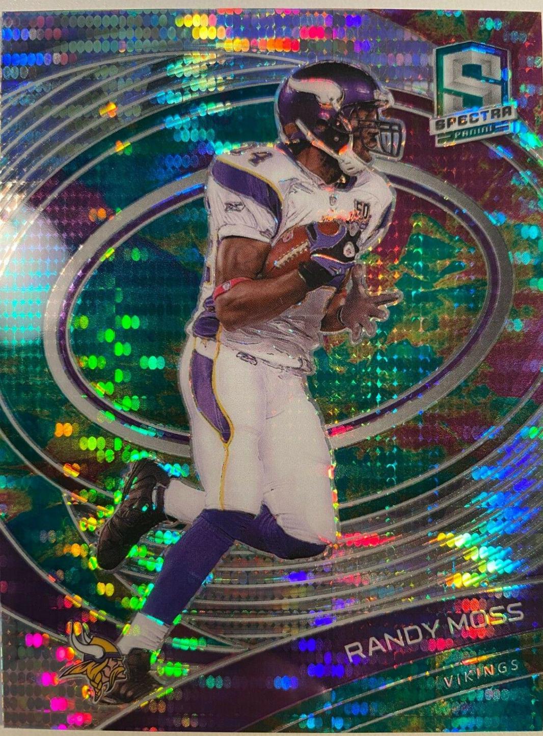Randy Moss [Celestial] #113