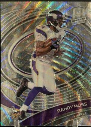 Randy Moss [Wave] #113