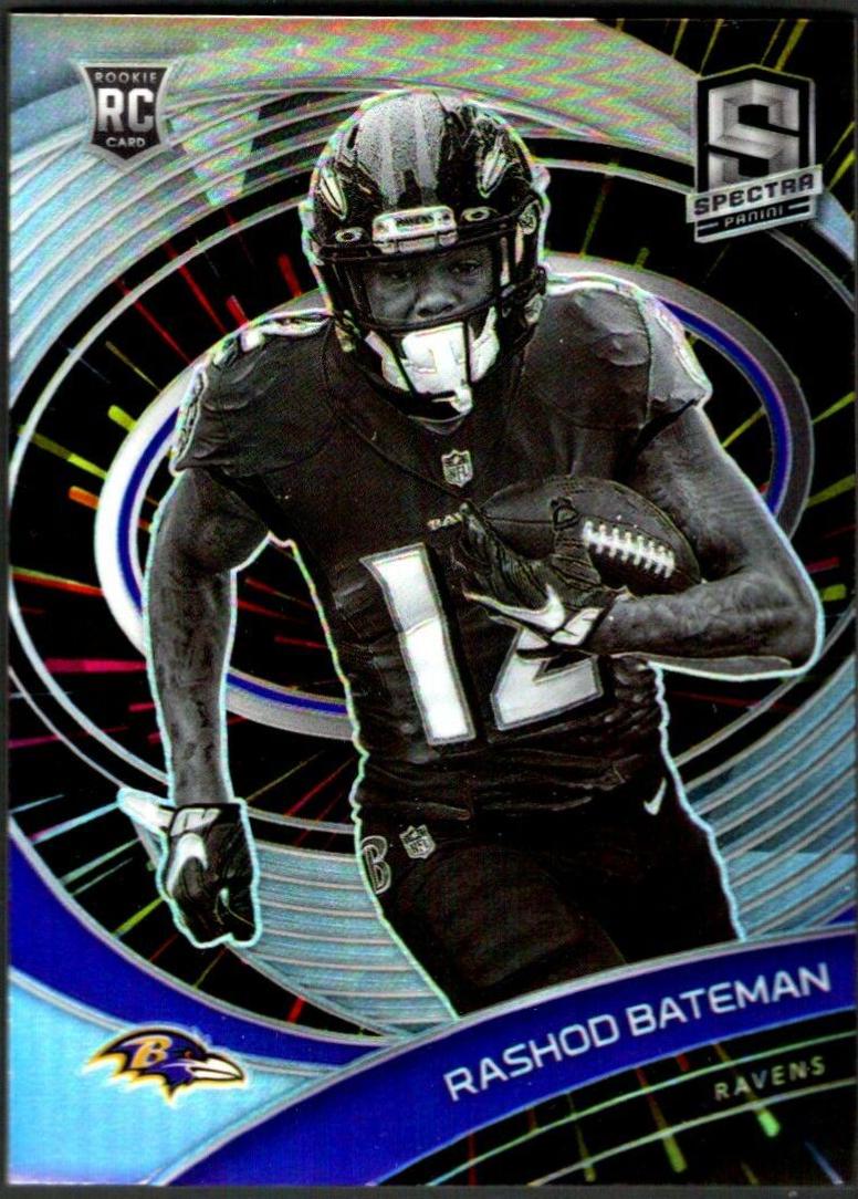 Rashod Bateman [Hyper] #215
