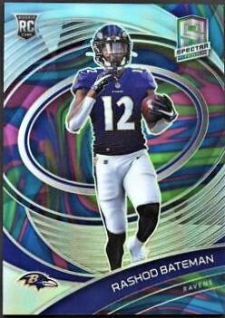 Rashod Bateman [Marble] #150
