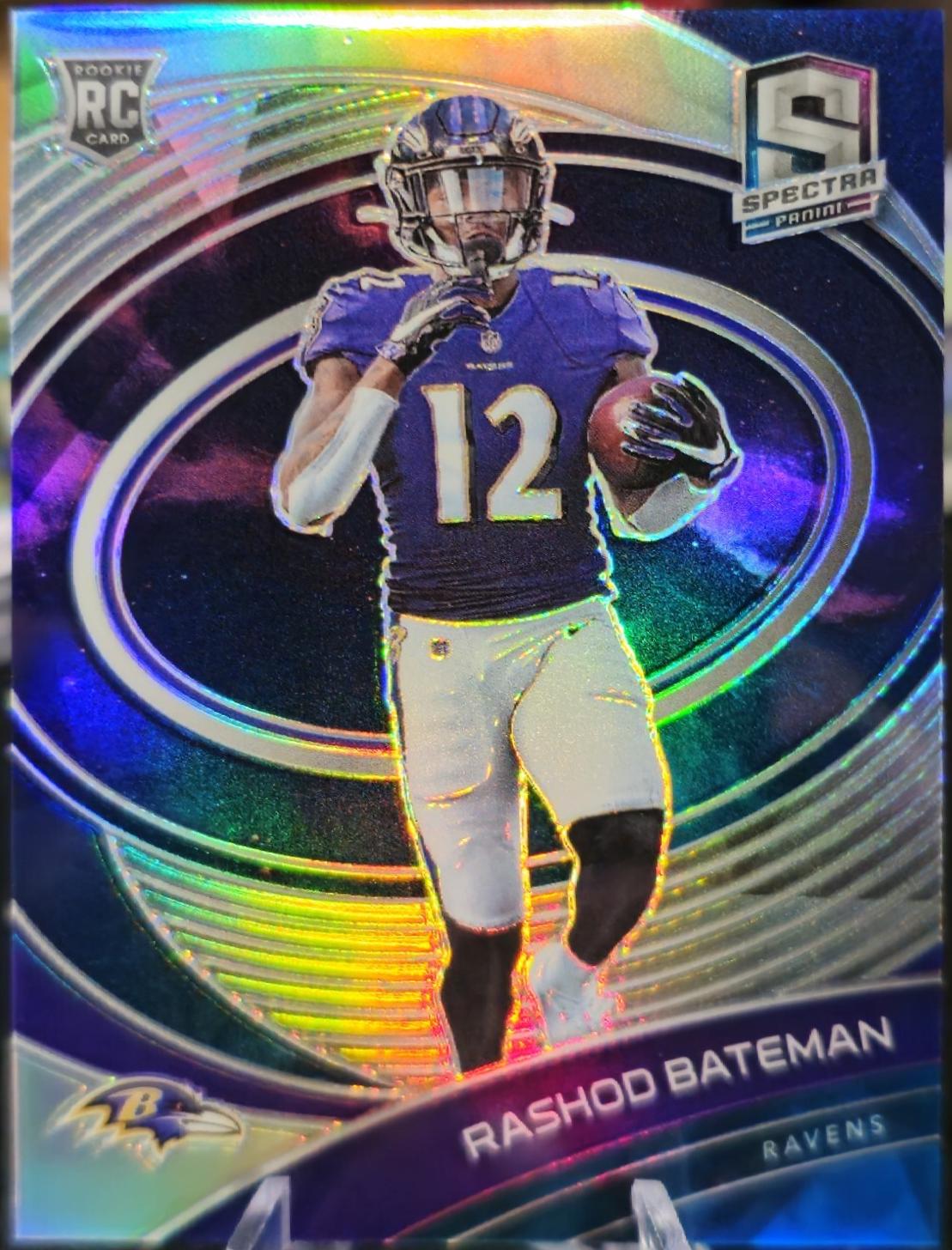 Rashod Bateman [Nebula] #150